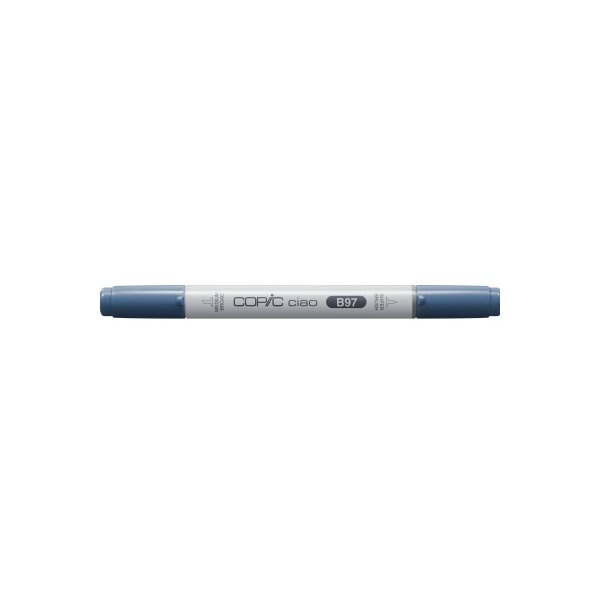 COPIC Marker Ciao 22075280 B97 - Night Blue