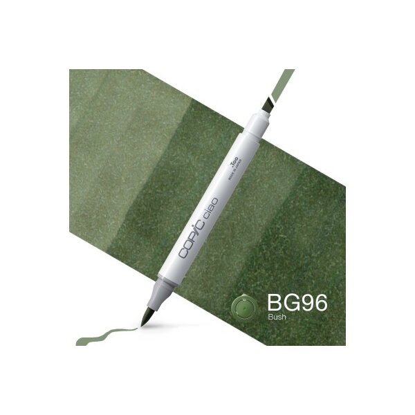 COPIC Marker Ciao 22075252 BG96 Bush