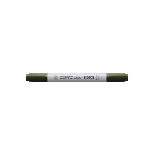 COPIC Marker Ciao 22075252 BG96 Bush