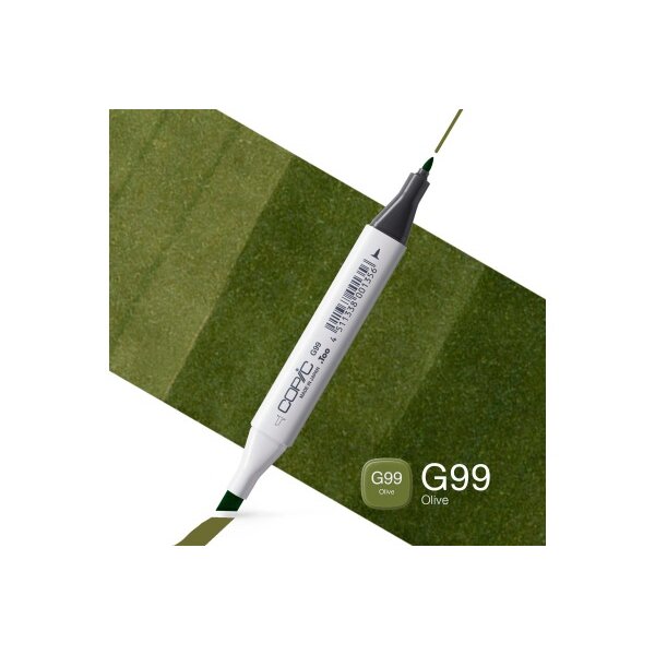 COPIC Marker Classic 2007548 G99 - Olive