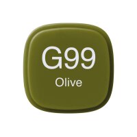 COPIC Marker Classic 2007548 G99 - Olive
