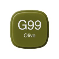 COPIC Marker Classic 2007548 G99 - Olive