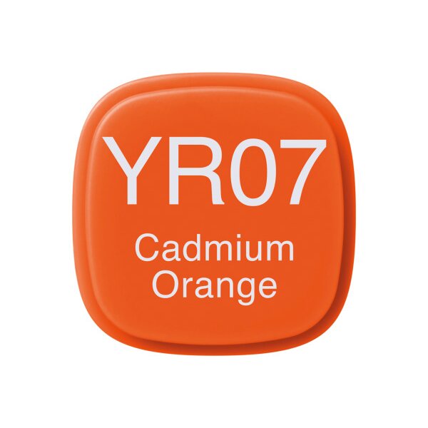 COPIC Marker Classic 2007532 YR07 - Cadmium Orange