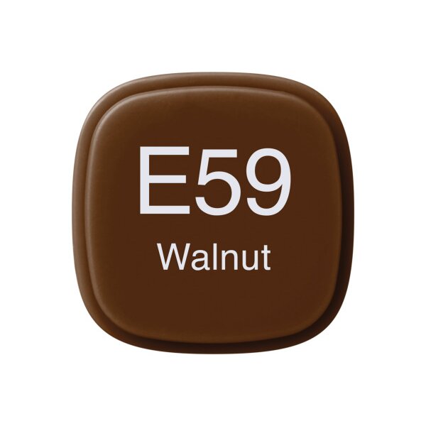 COPIC Marker Classic 20075240 E59 - Walnut