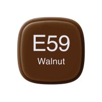 COPIC Marker Classic 20075240 E59 - Walnut