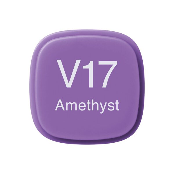 COPIC Marker Classic 20075175 V17 - Amethyst
