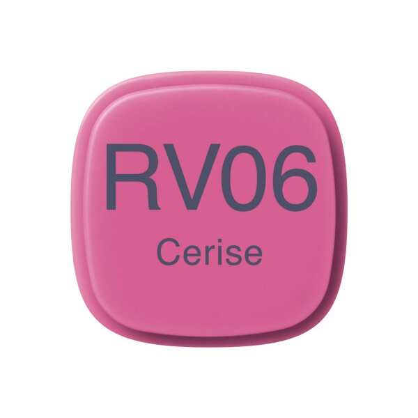 COPIC Marker Classic 20075129 RV06 - Cerise