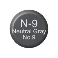 COPIC Ink Refill 2107695 N-9 - Neutral Grey No.9