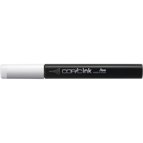 COPIC Ink Refill 2107687 N-1 - Neutral Grey No.1