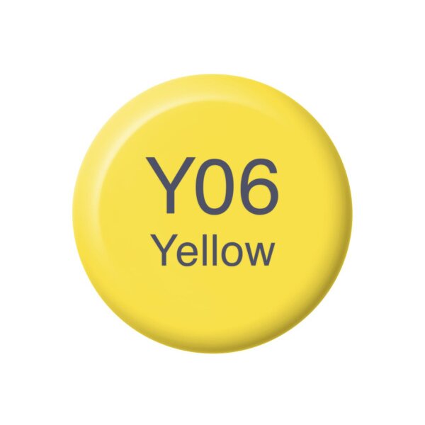 COPIC Ink Refill 2107671 Y06 - Yellow