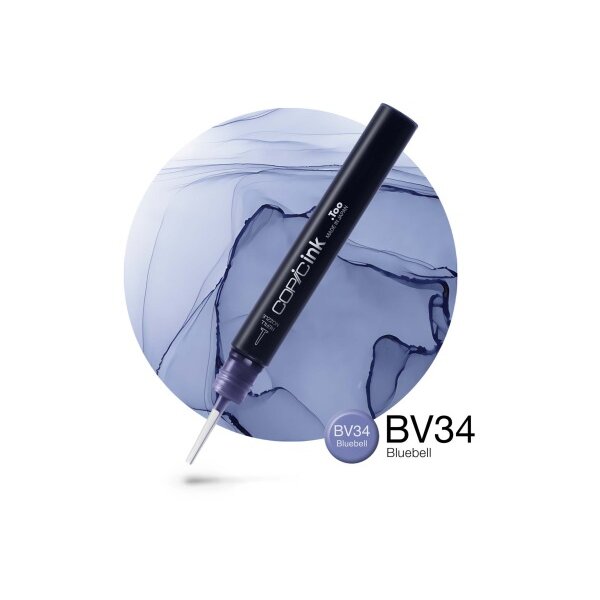 COPIC Ink Refill 21076371 BV34 - Bluebell