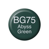 COPIC Ink Refill 21076318 BG75 - Abyss Green