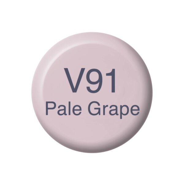 COPIC Ink Refill 21076266 V91 - Pale Grape