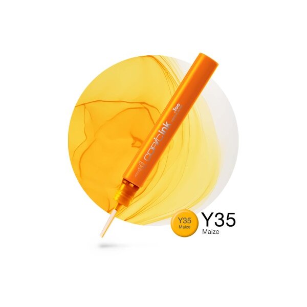 COPIC Ink Refill 21076259 Y35 - Maize