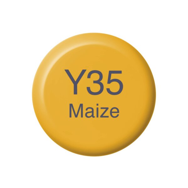 COPIC Ink Refill 21076259 Y35 - Maize