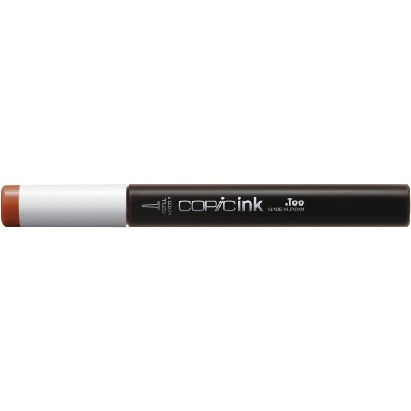 COPIC Ink Refill 21076244 E08 - Brown