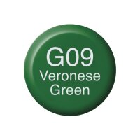 COPIC Ink Refill 21076208 G09 - Veronese Green