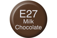COPIC Ink Refill 21076120 E27 - Milk Chocolate