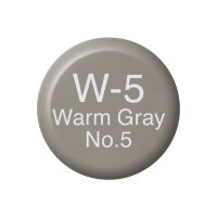 COPIC Ink Refill 2107609 W-5 - Warm Grey No.5