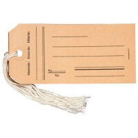 BIELLA Anhänge-Etiketten 120×60mm 56313000U...