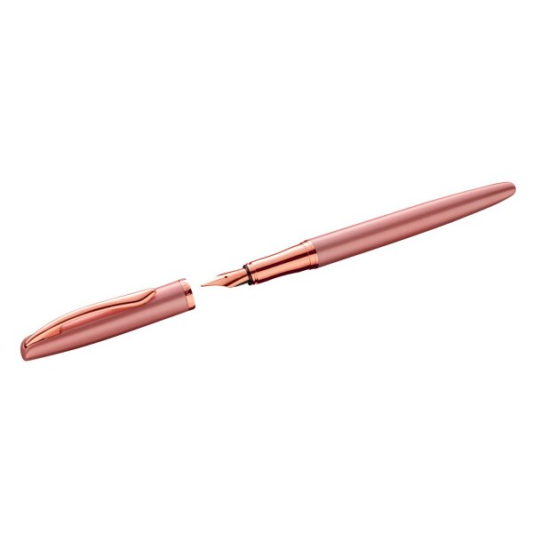 PELIKAN Füllhalter Jazz Noble M 821810 Elegance Rose