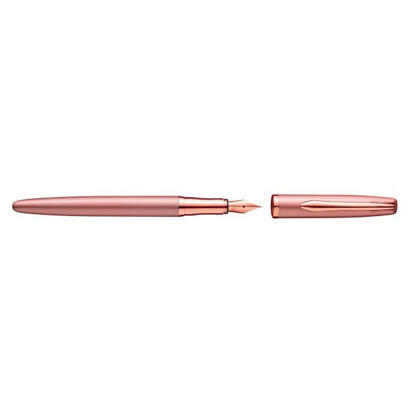 PELIKAN Füllhalter Jazz Noble M 821810 Elegance Rose