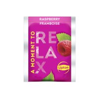 LIPTON Himbeere Tee 4057272 25 Beutel