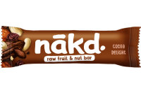 NAKD Cocoa Delight 75505 18 Stk.
