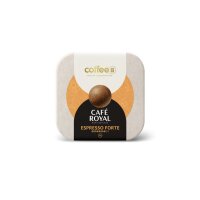 COFFEEB Espresso Forte 11007128 Balls 9 Stk.