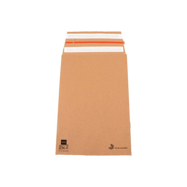 ELCO Versandtasche 225x335mm 844235002 Kraft, braun 100 Stück