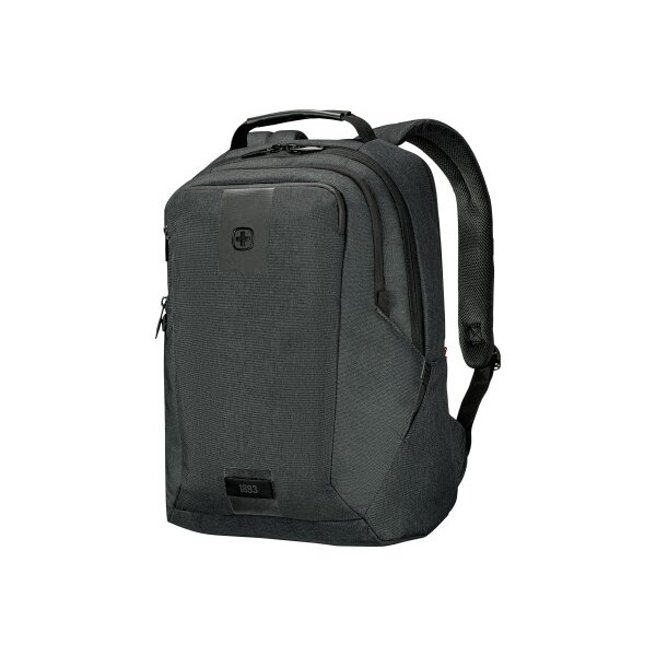 WENGER MX ECO Professional 16 Inch 612261 Laptop Backpack Charcoal