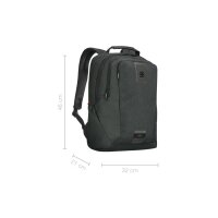 WENGER MX ECO Professional 16 Inch 612261 Laptop Backpack...