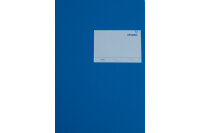 SIMPLEX Geschäftsbuch A4 17109 blau 40 Blatt