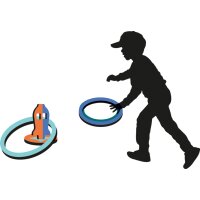 SCHILDKRÖT Active Games Set, 28-teilig