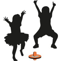 SCHILDKRÖT Active Games Set, 28-teilig