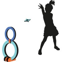 SCHILDKRÖT Active Games Set, 28-teilig