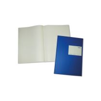 SIMPLEX Geschäftsbuch A4 17133 blau 120 Blatt