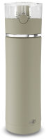 alfi Isolier-Trinkflasche BALANCE BOTTLE, 0,5 L, taupe