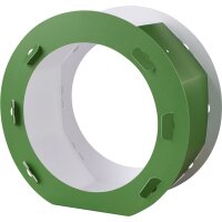 folia Laternen-Zuschnitt, rund, 220 mm, farbig sortiert