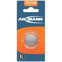 ANSMANN Pile bouton au lithium CR1216, 3 Volt, blister d1