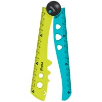 Maped Règle pliable CROC CROC, 150 / 300 mm,...