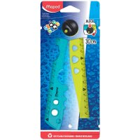 Maped Règle pliable CROC CROC, 150 / 300 mm,...