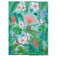 herlitz Chemise à rabats Ladylike Butterflies, A4,...