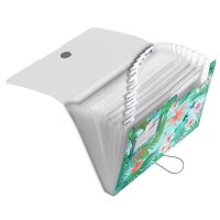 herlitz Trieur easy orga to go Ladylike Jungle