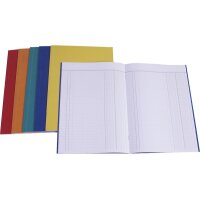 SIMPLEX Geschäftsbuch 17818 weiss 24 Blatt