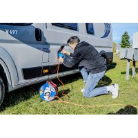 brennenstuhl Kabeltrommel Garant G CEE3 IP 44 Camping, 25 m