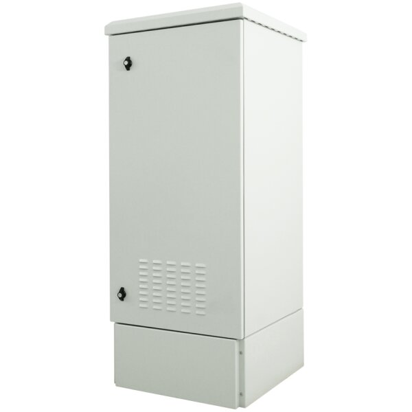 LogiLink Outdoor-Gehäuse für Glasfaserverteilung FTTX, 24 HE
