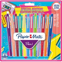 Paper:Mate Faserschreiber Flair RETRO, 6er Etui