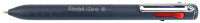 Pentel Mehrfarb-Druckkugelschreiber iZee, dunkelblau