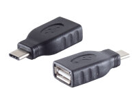 shiverpeaks Adaptateur BASIC-S USB 3.1, mâle C -...
